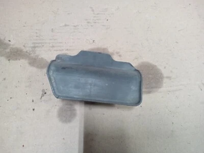 87 YAMAHA XT 350 XT350 1987 CUBIERTA DE AMORTIGUADOR TRASERO Foto 1 de 2