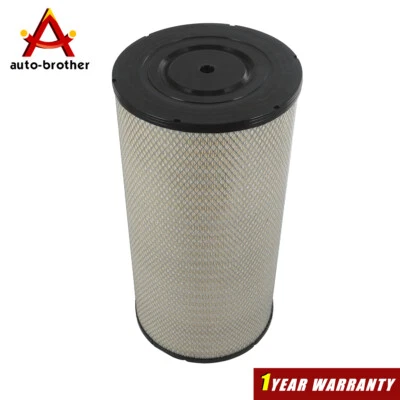 Filtro de aire del motor para Western Star Peterbilt Kenworth RS3534 AF25248 46863 Foto 1 de 4