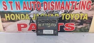 1996-200 MERCEDES BENZ E-CLASS E420-E320 A/C - HEATER  CILMATE   CONTROL (BOX#3) - Picture 1 of 5