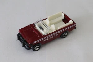 Corgi Juniors Range Rover Convertible w/'Range Rover' Tampos - Picture 1 of 4