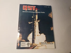 QST Amateur Radio Magazine - July 1983 - Picture 1 of 2