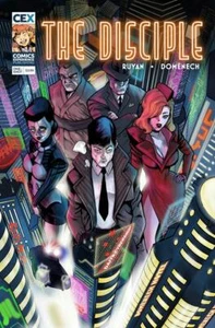 DISCEPLE (ONE SHOT) | Seleziona copertine A B C | CEX Comics Experience quasi nuovo 2022 - Foto 1 di 6