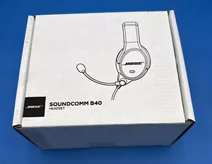 NUOVO Bose SoundComm B40 auricolare singolo destro solo auricolare no microfono - Foto 1 di 3