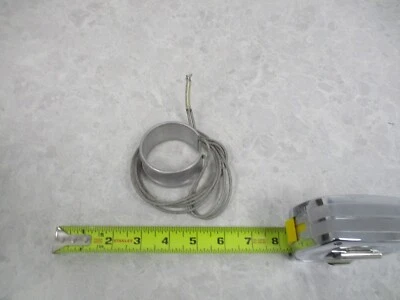 PROHEAT 2757-0193, CALENTADOR DE BANDA, 240V, 200W, U0399 Foto 1 de 3