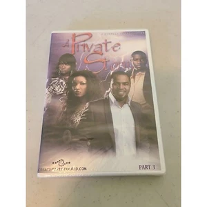 A Private Storm Part 3 DVD (LN) NEW & SEALED - Picture 1 of 3