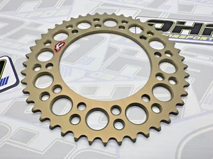 Renthal Race Rear Sprocket for Honda CBR1000RR Fireblade 2024 2025 - 520 45T 45 - Picture 1 of 1