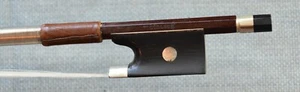Arco de violín vintage tamaño completo 4/4 marca Weidlich, 61 g - Imagen 1 de 6