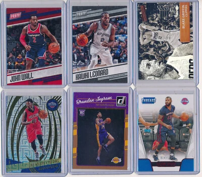 JRUE HOLIDAY - 2016-17 Revolution  - New Orleans Pelicans - Image 1 of 2