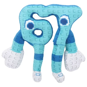9,8 IN STEAL a BRAINROT blau Nr.67 Plüsch 🧸 Stofftier für Kindergeburtstag Geschenk - Bild 1 von 4