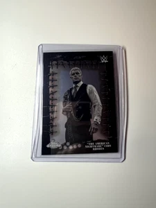 2025 WWE Topps Chrome Cactus Jack Cody Rhodes Famed Phantoms #FMP-2 - Bild 1 von 2