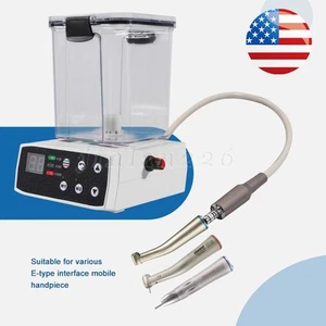Dental Brushless Elektro Mikromotor / 1:1 / 1:5 Glasfaser Handstück für die Praxis - Bild 1 von 53