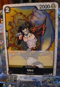 Ideo C OP04-077 PRB-02 [Foil] THE BEST vol.2 One Piece - Picture 1 of 2
