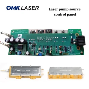 laser pump source driver board powered up to 45V22A with an input/output voltage - Picture 1 of 5