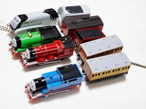 Thomas and Friends Plarail Train Set Takaratomy Vintage Collection - Picture 1 of 3