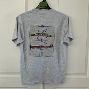 National Championship Air Race Shirt Erwachsene Large grau Streqa 7 Outdoor Herren - Bild 1 von 9