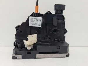 VAUXHALL CORSA E 2014-2019 LEFT FRONT DOOR LOCK 13431839 - Picture 1 of 12