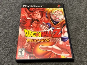 Dragon Ball Z: Budokai (Sony PlayStation 2, 2002) PS2 - Completo CIB testato - Foto 1 di 6