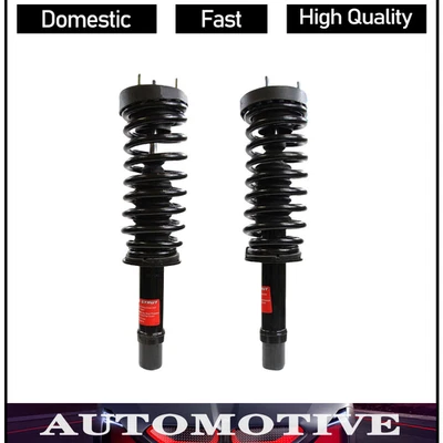 Puntales delanteros Monroe OEM para Dodge Charger 2007-2010 5,7 L 4X4 garantía de por vida Foto 1 de 2