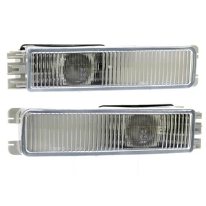 2x Nebelscheinwerfer NSW H3 Links + Rechts passend für AUDI 80 B4 Stufenheck 8C2 - Bild 1 von 6