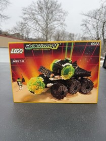 Lego Classic Space Blacktron 6933 Spectral Starguider NEW RARE