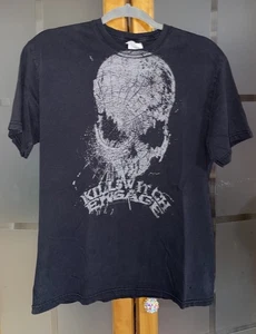 Vintage Killswitch Engage Medium T-Shirt - Picture 1 of 4