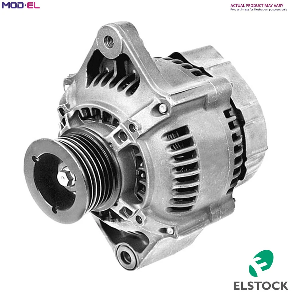 ALTERNATOR 27-3907 FOR SMART M160.910/160E6ALB04/160E6ALB03/160E6ALB05 0.6L 3cyl - Image 1 of 4