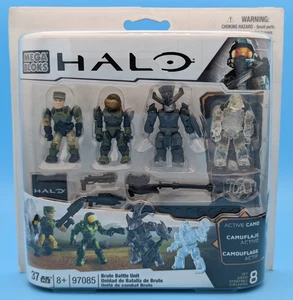 Mega Bloks - Halo Brute Battle Unit 97085 - (2013) - In Original Packaging - Picture 1 of 6