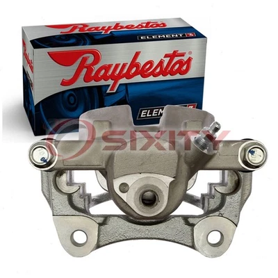 Raybestos Element3 Rear Left Disc Brake Caliper for 2010-2015 Lexus RX350 ge Foto 1 de 4
