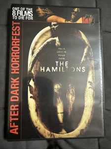The Hamiltons (DVD, 2006) with Insert EXCELLENT - Bild 1 von 2