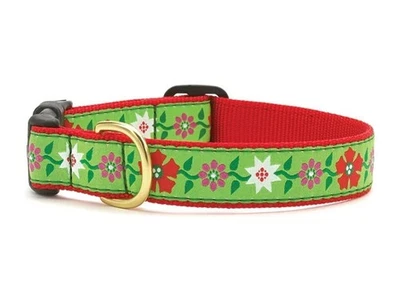 Collar o correa para perro Up Country patrón de pascua tallas XS, S, M, XL, XXL Foto 1 de 4