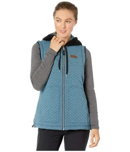 Obermeyer Womens Greyson Reversible Vest, Passport, X-Small - Picture 1 of 1