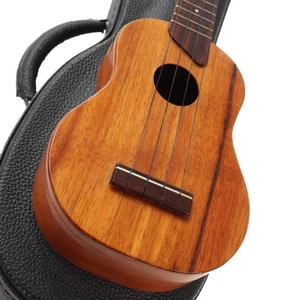 Kamaka Used Ukulele Soprano K100 Gold Label 1960 Second Half Made By Japan - Picture 1 of 9
