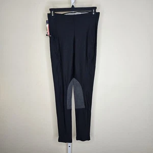 Devon-Aire Sensation X-Wear Tights schwarz Reithose Lo-Rise LSF 50 Größe Small - Bild 1 von 11