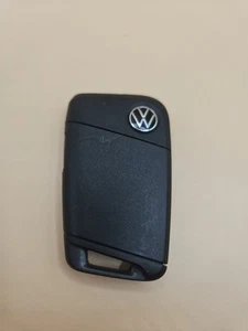 OEM 5 Button 2020-2021 VW Volkswagen Smart Key Remote 3G0.959.752.CBR KR5FS14-T - Picture 1 of 5