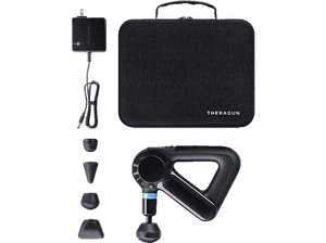 THERABODY Theragun Elite Black Massagegerät  Versandkostenfrei - Bild 1 von 2