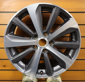 Subaru LEGACY 2015-19 68825 Wheel 18x7-1/2" OEM Sedan Straight Spoke Used Rim - Picture 1 of 8