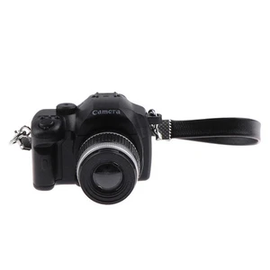 Scale Miniature Digital Camera Model Photo Props - Picture 1 of 7