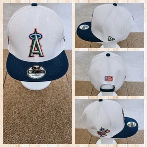 ANAHEIM ANGELS MLB BASEBALL SNAPBACK HAT. - Picture 1 of 1