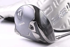 Taylormade Qi35 LS Driver / 9 Degree / Stiff Flex Kai'Li Dark Waves Blue CB 60 - Picture 1 of 9