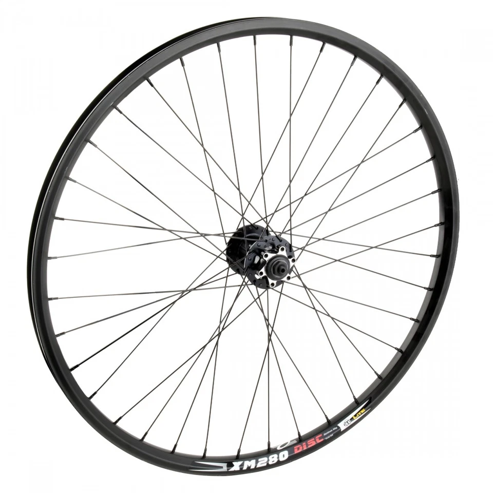 Wheel Master WHL FT 26x1.5 559x21 Wei Xm280 Disc Bk 36 WM M