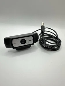 Logitech V-U0031 C930 USB HD Pro Webcam - Picture 1 of 3