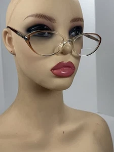 Vintage Silhouette Oval Sunglasses FRAMES Eyeglasses - Picture 1 of 12