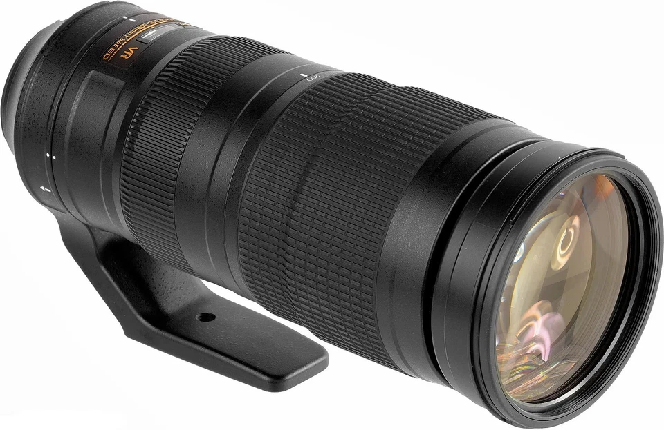 Nikon AF-S NIKKOR 200-500mm f/5.6E ED VR Lens - Open Box Store Demo - Image 1 of 1
