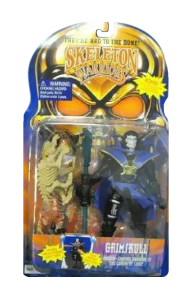 Playmates Toys Grimskull Action Figure