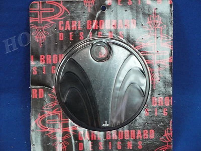 CARL BROUHARD HARLEY TOURING 气体燃料箱 CONSOLE 门 ELECTRA 滑翔 FLHX FLHT — 第 1/3 张图片