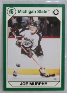 Joe Murphy Collegiate Collection Card 135 - Picture 1 of 2