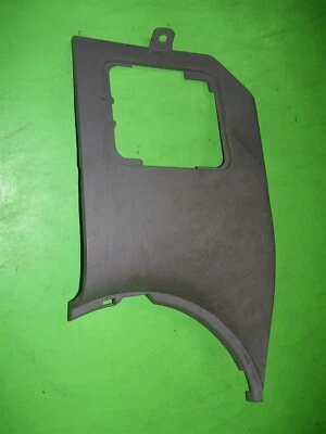 05 Nissan 350Z Z33 Roadster panel de retroceso izquierdo moldura gris 66901cd000 Foto 1 de 2