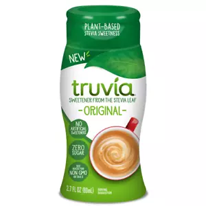 Truvia Liquid Sweetener Original Flavor - Picture 1 of 1