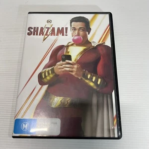 Shazam! (DVD, 2019) - Picture 1 of 3