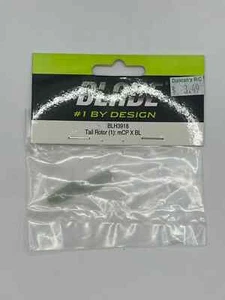 BLH3918 Tail Rotor (1) : mCP X BL - Picture 1 of 1